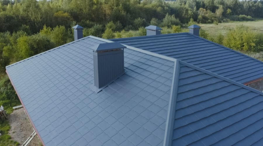 Professional gutter cleaning in Montgomery, LA